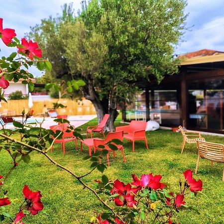 Victoria Resort Ascea Dış mekan fotoğraf